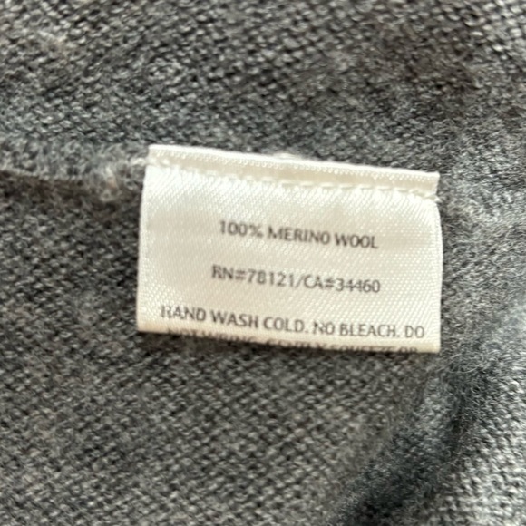 Eileen Fisher Top - Picture 3 of 5